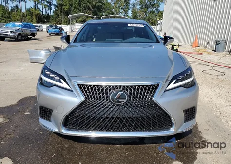 2021 Lexus Ls 500 Base from USA, damaged, VIN JTHD51FF7M5014294